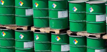 Precio del petróleo mexicano se recuperó ligeramente; cierra en 17.70 dólares por barril