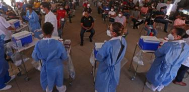 Vacunación en la alcaldía Cuauhtémoc para personas de 50 a 59 años: sedes y fechas