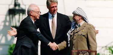 Los acuerdos de Oslo hicieron soñar a Israel y Palestina con la paz; ¿qué salió mal?