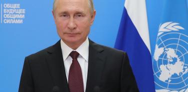 Putin ofrece vacuna rusa de forma gratuita a la ONU