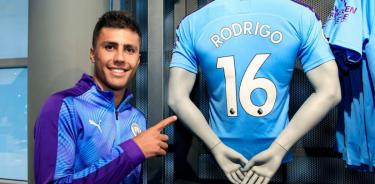El City es mejor que el Madrid, pero hay que demostrarlo: Rodrigo Hernández