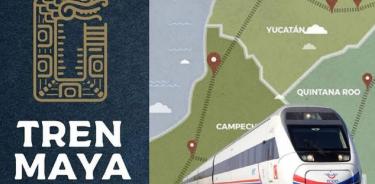 El Tren Maya conectará Chiapas con Guatemala, confirma Giammattei