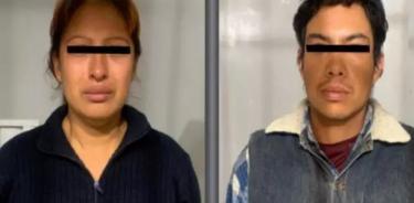 Presuntos feminicidas de Fátima fueron detenidos sin orden de aprehensión