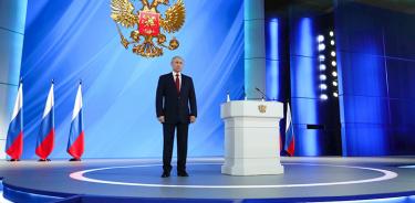 Putin anuncia reforma constitucional para retener el poder tras su mandato