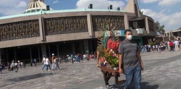Por cancelación de peregrinaciones México sufrirá pérdidas de 11MDP en comercio y turismo