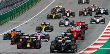 Gran Premio de Turquía se cancela; Austria tendrá doble carrera