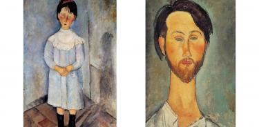 Con exposición de Modigliani, alistan la reapertura de Bellas Artes