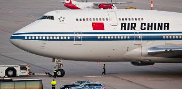 EU suspenderá los vuelos de pasajeros de aerolíneas chinas a partir del 16 de junio