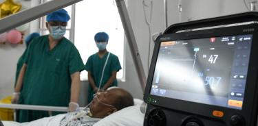 Más de un 70% de enfermos de covid curados en Wuhan tuvieron síntomas después