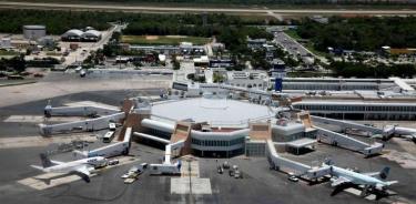 ASUR anuncia inversiones de $2,700 millones para el aeropuerto de Cancún