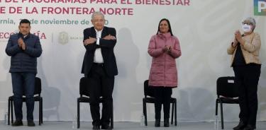 Conservadores están desesperados: Obrador