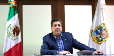 PAN fue solo en Tamaulipas y descobijó al gobernador García Cabeza de Vaca