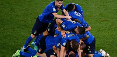 Italia con paso de campeón, repite 3-0 ahora frente a Suiza