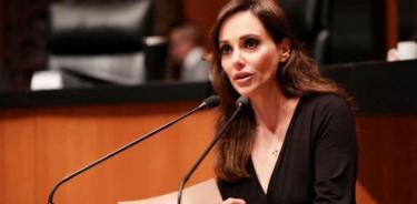 Se mantiene Lily Téllez en la bancada de Morena en el Senado: Tribunal Electoral