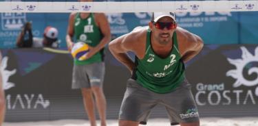 México busca sus últimos boletos a Tokio en Voleibol de Playa