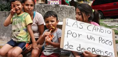 Covid-19 y pobreza, un texto de Javier Santiago Castillo