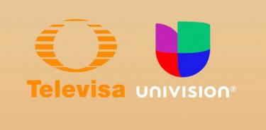 Muy poderoso el acuerdo entre Televisa y Univisión