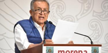 Diputado de Morena acusado de abuso sexual a menor se defiende del desafuero