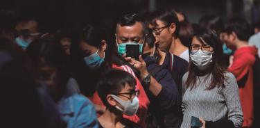 Hong Kong decreta la máxima alerta sanitaria con los estragos del SARS en la memoria