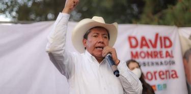 Zacatecas: El PRI se le acerca a Monreal en la recta final