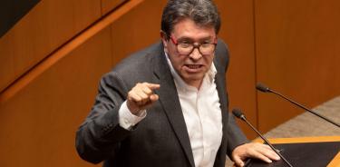 Aceita Morena maquinaria en Senado para desaparición de poderes en Tamaulipas