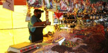 México, segundo país en Latinoamérica con el mayor consumo de dulces