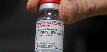 La OMS recibe la recomendación de cómo debe usarse la vacuna de Moderna