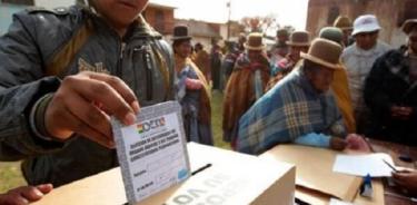 El tribunal electoral boliviano elimina el conteo rápido de las elecciones de este domingo