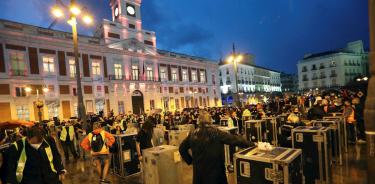 Madrid implementa restricciones de movilidad ante el agravamiento de la pandemia