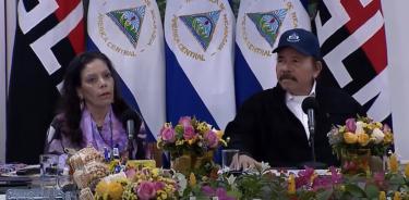 Tras un mes desaparecido, Daniel Ortega regresa para justificar su falta de medidas ante la pandemia