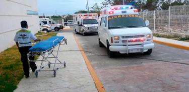 Fallecen dos médicos en un día en Cancún por posible COVID-19