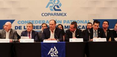 Llama COPARMEX al poder legislativo a defender órganos autónomos ante intento del ejecutivo de eliminarlos