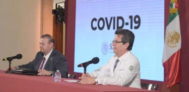 Aumenta a 12 el número de fallecidos en México por COVID-19; hay 717 sospechosos