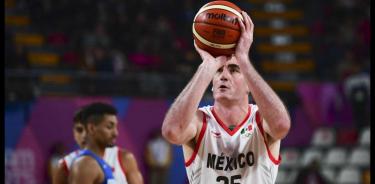 México cae ante Estados Unidos 94-78 en eliminatoria FIBA