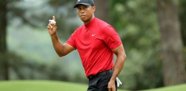 Tiger Woods saldrá a defender su título en el Zozo Championship