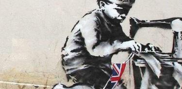 Banksy confirma la autoría de obras aparecidas en el este de Inglaterra