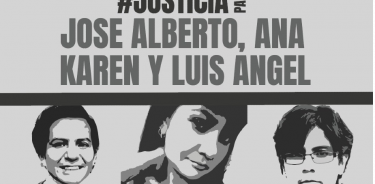 Lamenta Alfaro asesinato de hermanos González: 