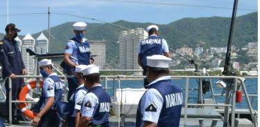 Senado aprueba que Marina asuma control de puertos en México
