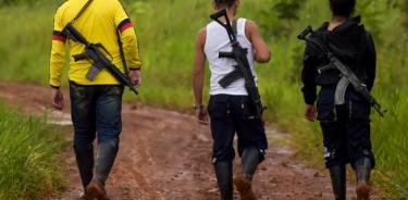 FARC denuncia asesinato de 190 exguerrilleros