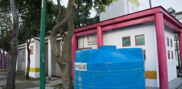 La Alcaldía Tlalpan refuerza Plan Emergente de Abasto de Agua