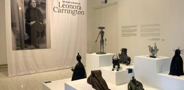 Leonora Carrington encabeza en el MUSA de Guadalajara