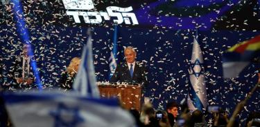 Netanyahu gana las elecciones en Israel, pero no tiene mayoría