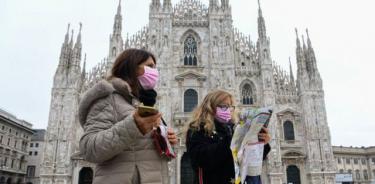 Italia estudia toques de queda y cierres de actividades para frenar contagios