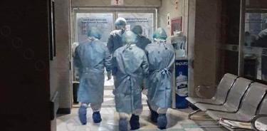 Hospital La Perla de Neza no da insumos contra COVID, pero amaga a médicos con denuncias