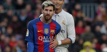 Messi y CR7 comparten el 11 ideal de la UEFA