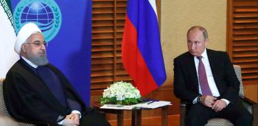 Rusia e Irán niegan que traten de interferir en las elecciones de EU