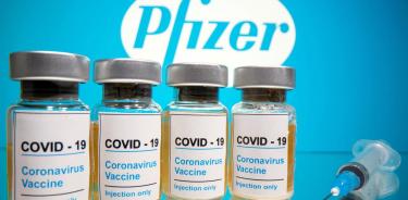 Vacunas de Pfizer contra COVID serán custodiadas por la empresa