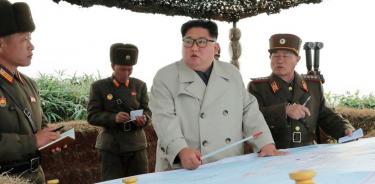 Kim Jong Un está en grave peligro después de una cirugía: CNN