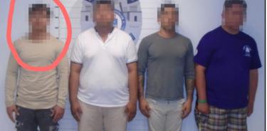 Liberan a hijo de regidora de Puerto Morelos; lo acusaban de por robo a cajero