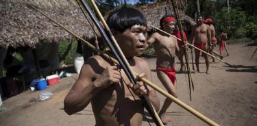 Indígenas de Brasil piden apoyo mundial para expulsar a mineros que propagan el coronavirus